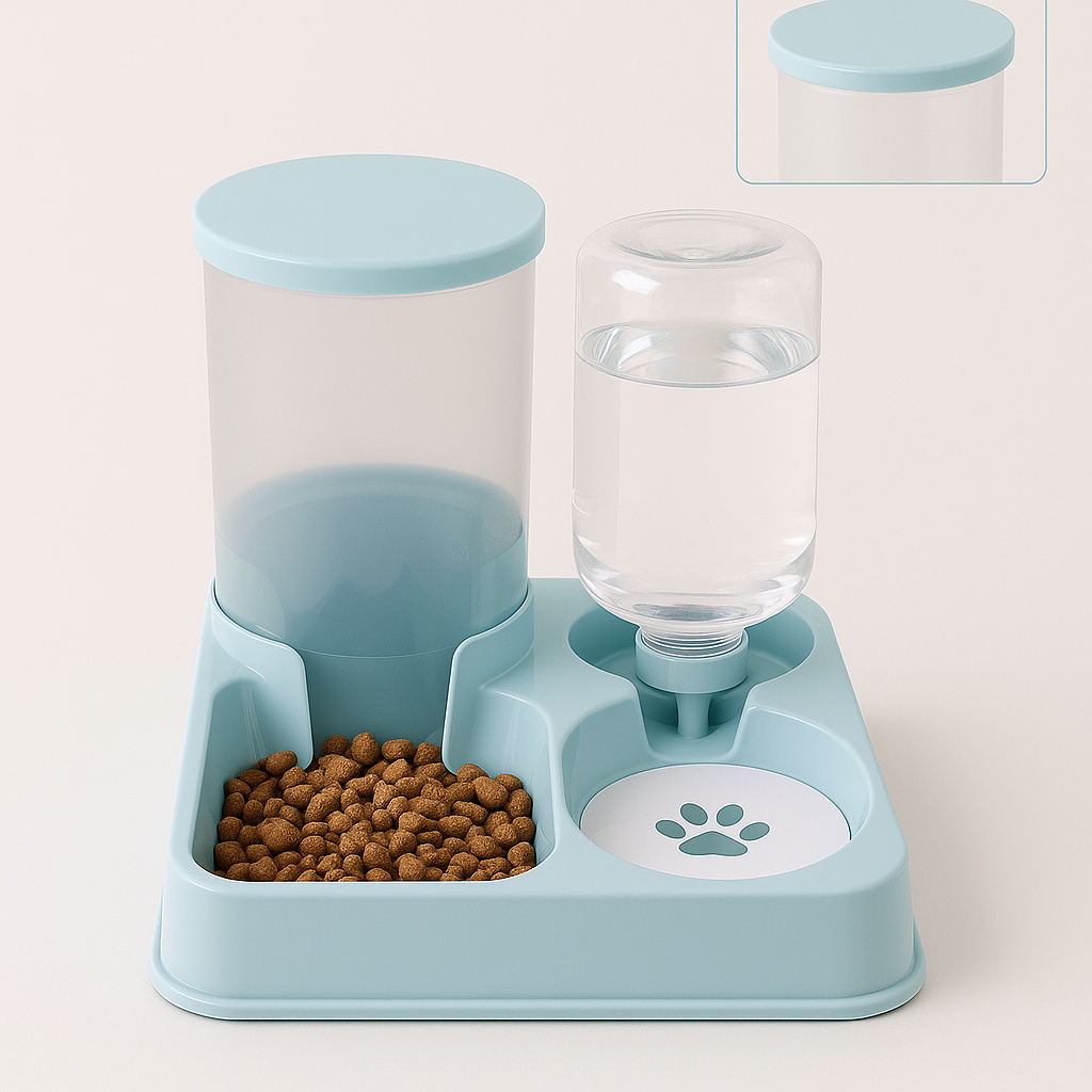 Automatic Cat Feeder
