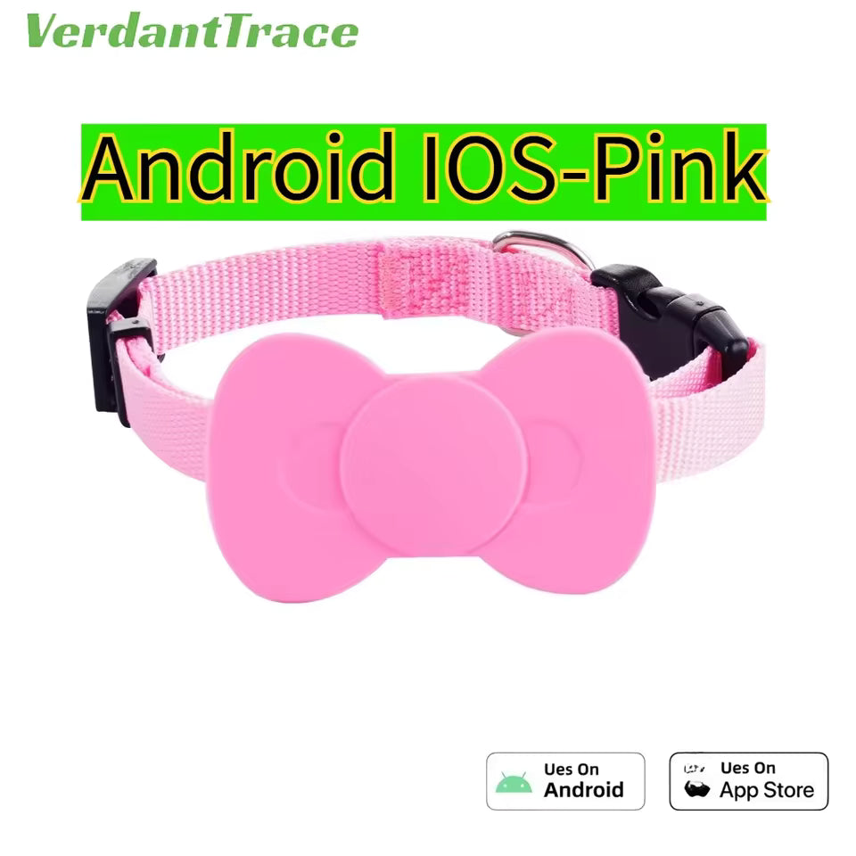 Gps pets tracker