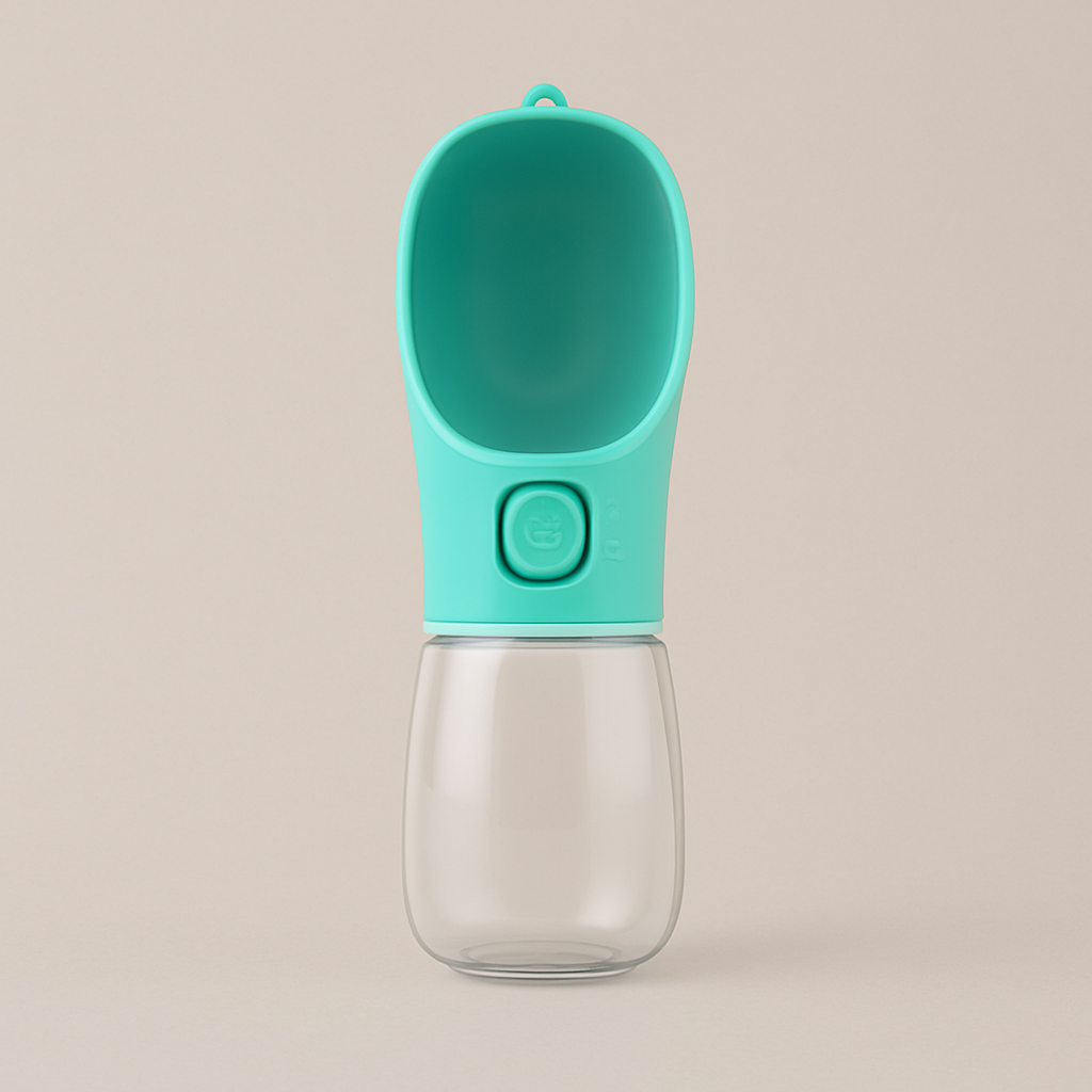 Portable Dog Water Bottle