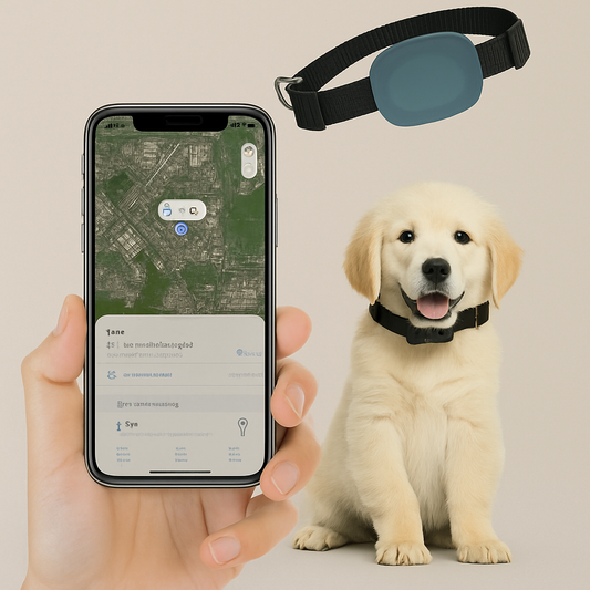 Gps pets tracker