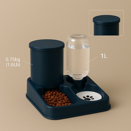 Automatic Cat Feeder