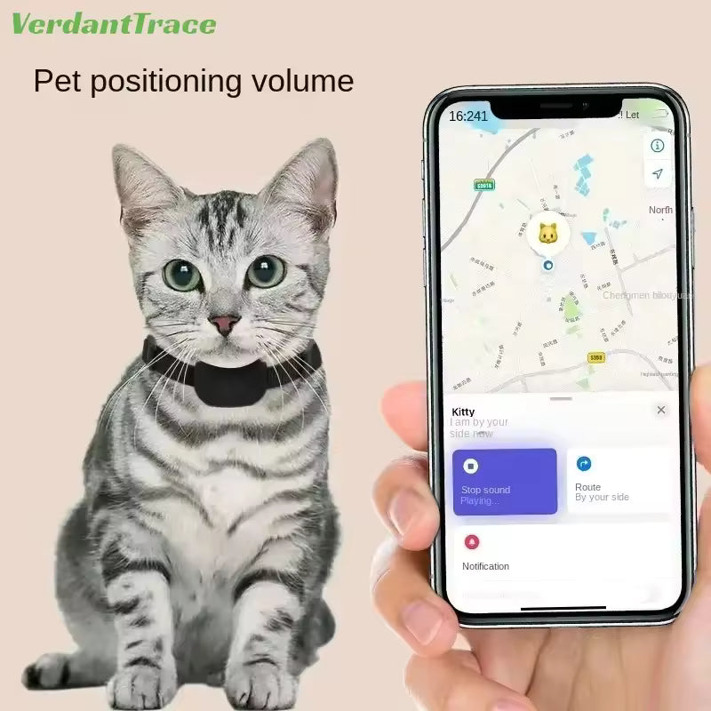 Gps pets tracker